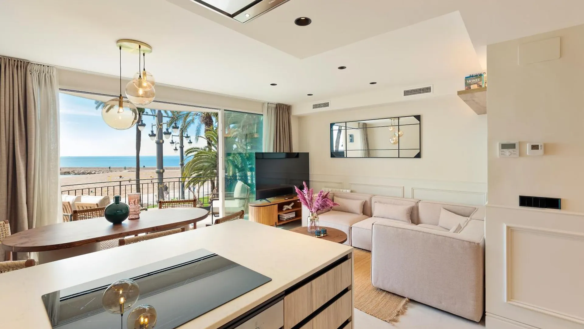 Sitges Group Ocean Apartment