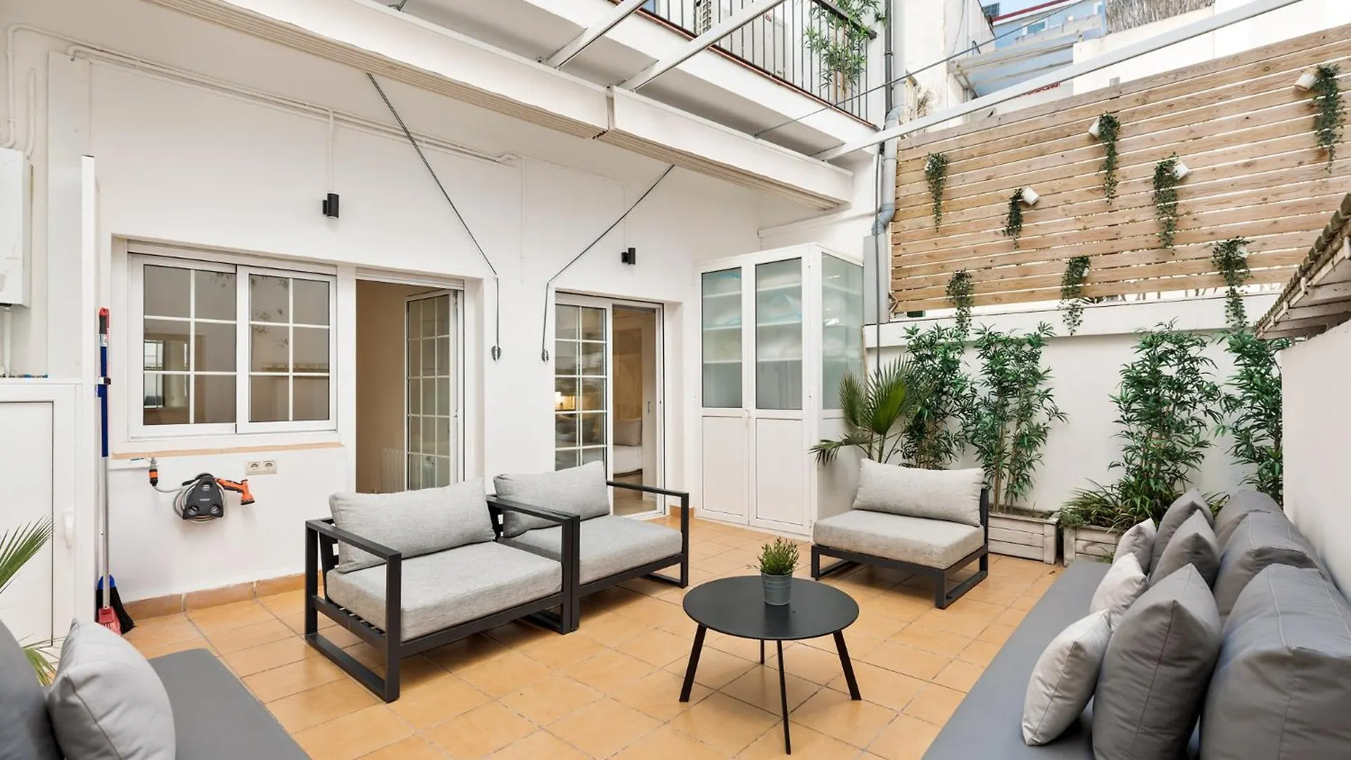 Sitges Group Ocean Apartment Spain