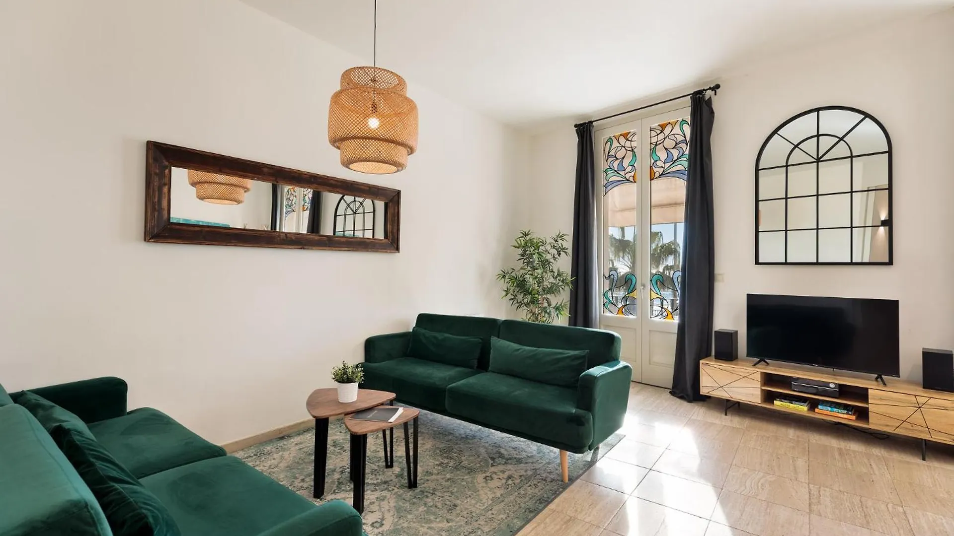Sitges Group Ocean Apartment