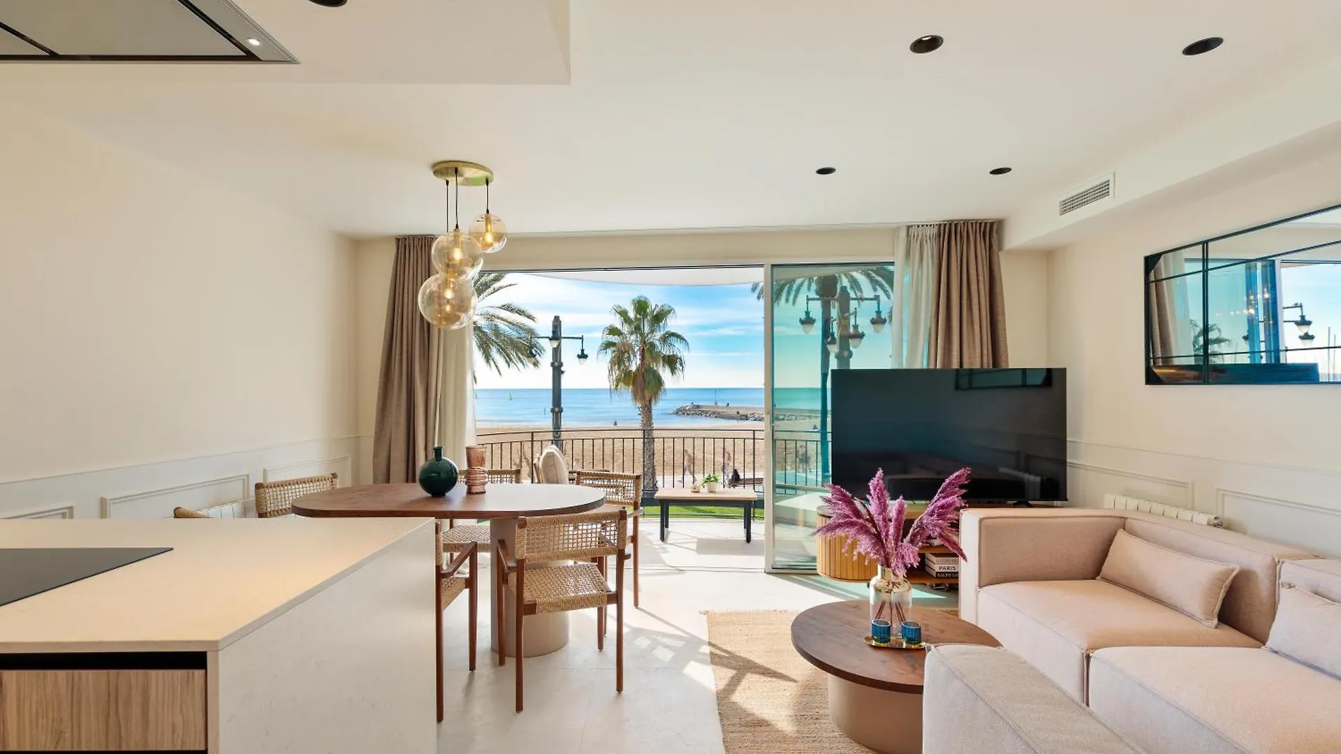 Sitges Group Ocean Apartment